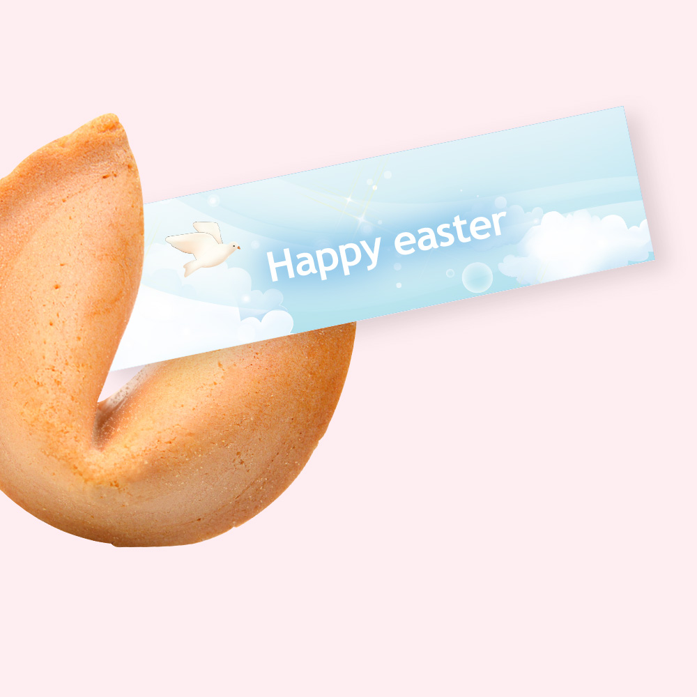 포춘쿠키 부활절바이블 400