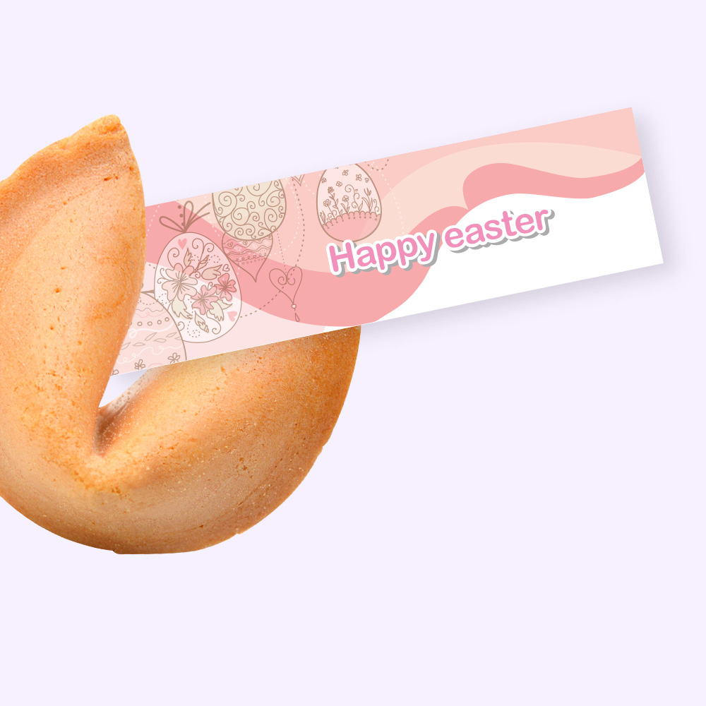 포춘쿠키 부활절바이블성화N 400