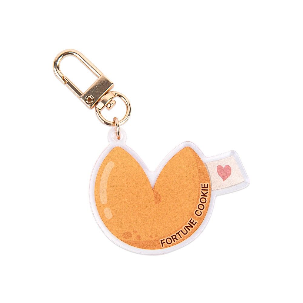 포춘쿠키 아크릴키링
